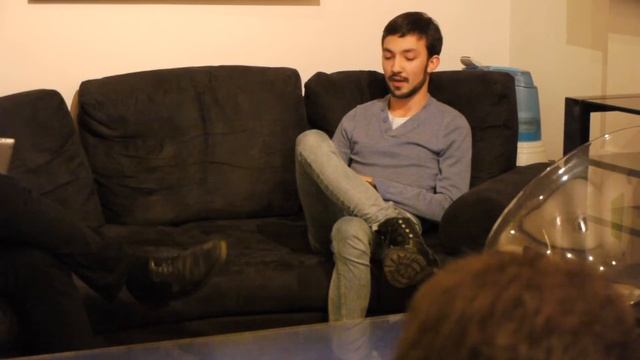 Ростислав Амелин, выступление в Stella Art Foundation смотреть онлайн