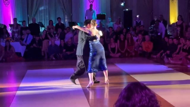 CARLITO y AUGUSTINA -2- Oct 8, 2023 GAVITO TANGO FESTIVAL - Oct 8, 2023 смотреть онлайн