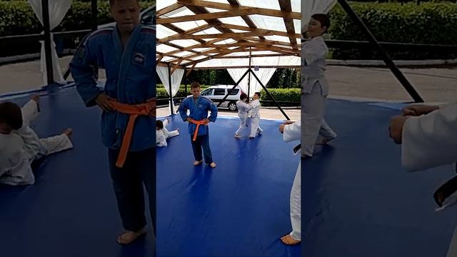 сборы 2019г. Федерация детского дзюдо и самбо РБ смотреть онлайн