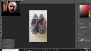 Remove a background in Photoshop 2021