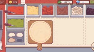 ?Хорошая пицца, отличная пицца - Глава 2 День 56