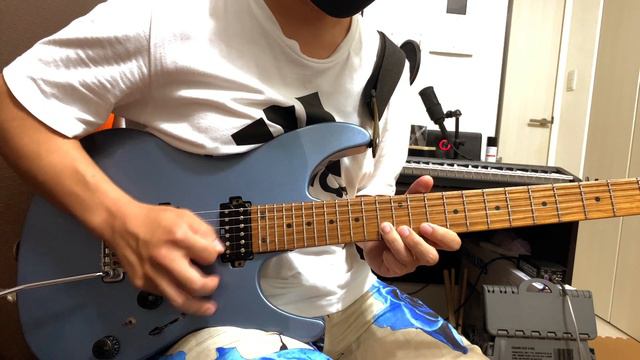 Neural DSP Archetype: Tim Henson | Aoi смотреть онлайн