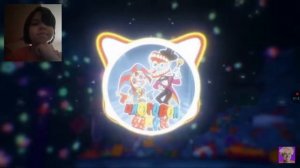 реагирую на песню китика!        {китик цыфровой цырк песня}