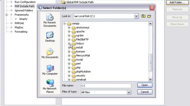 Smarty Support in NetBeans IDE for PHP