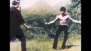 Брюс Ли - Игра Смерти (Постановка боевых сцен)Редкие кадры