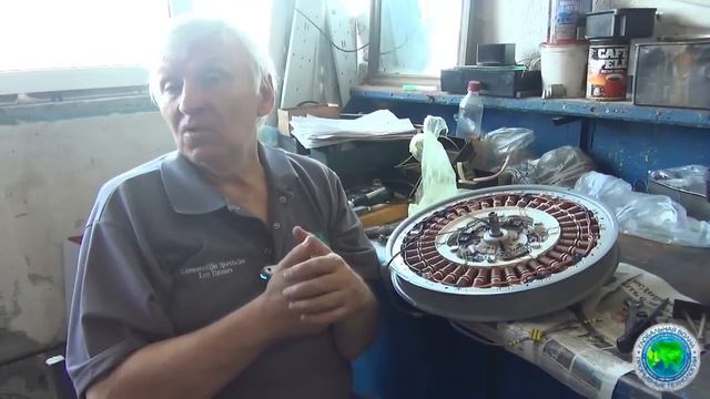 ТЕХНОЛОГИЧЕСКИЙ СУВЕРЕНИТЕТ- Двигатель без генераторной ЭДС-Олег Тришин 2019- Глобальная волна 2024