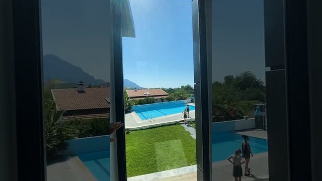 Виллы Розовый сад. Недвижимость Северного Кипра.