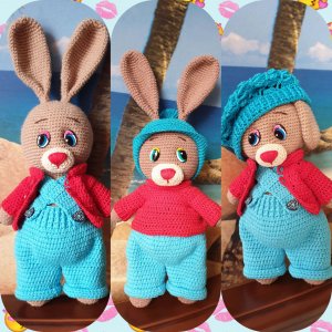 Зайчик Боня