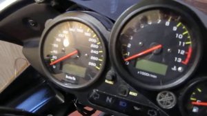 зимнее хранение мотоцикла yamaha fzs-1000