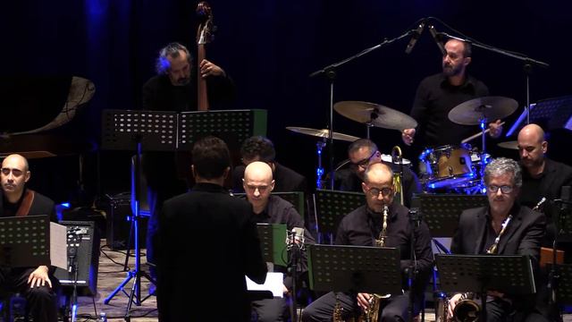 ENRICO PIERANUNZI - MICHELE CORCELLA - ORCHESTRA JAZZ DELLA SARDEGNA: Afternoon in Paris смотреть онлайн