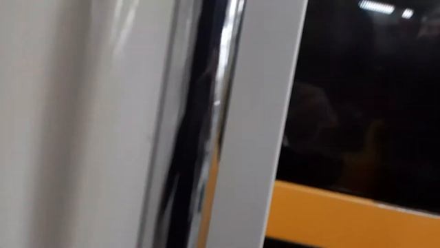 Метро Казани. Поездка на поезде 81-740.4к Русич.4к, №0312-0906-0313, Пр.Победы - Суконная Слобода. смотреть онлайн