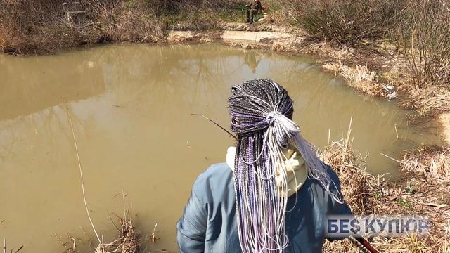 Россия Краснодарский Край в поисках рыбы! Рабалка весной каналы смотреть онлайн