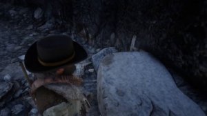 RDR 2 - Секретная шляпа и письмо. История Роберта Эллиота Патчена.