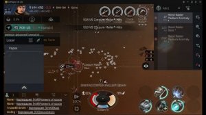 EVE Echoes ➤ Настройка авто-орбиты / Auto-orbit settings ➤  Лучшее решение / Best choice