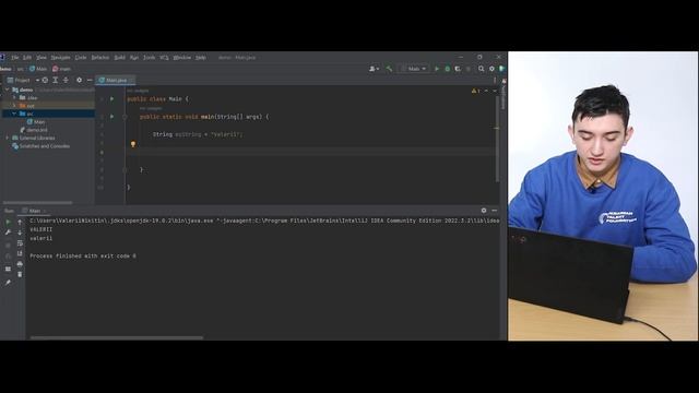 Java для початківців: Методи класів Integer та String смотреть онлайн