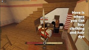 How to play Bulwark ||ROBLOX||