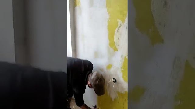 Выравнивание стен. смотреть онлайн