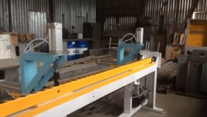 ✅ ТОРЦЕВАЯ СКЛЕЙКА ДРЕВЕСИНЫ ? ЛИНИЯ СРАЩИВАНИЯ ПС-3М – СЗДО