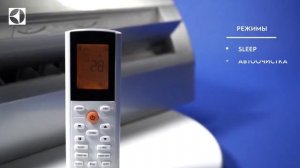 Кондиционер Electrolux Air Gate 2