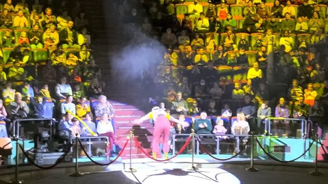 "Шоу Воды, Огня и Света!" Ярославль 07.01.2022 смотреть онлайн