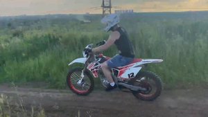 motoland wrx lite 250 первые покатушки #эндуро#кросс#прохват