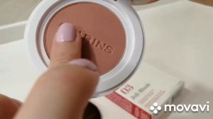 CLARINS КОМПАКТНАЯ РУМЯНА В ОТТЕНКЕ 03