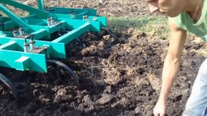 "БИЗОН" Самодельный  КПЭ-4,2 (2018г.)