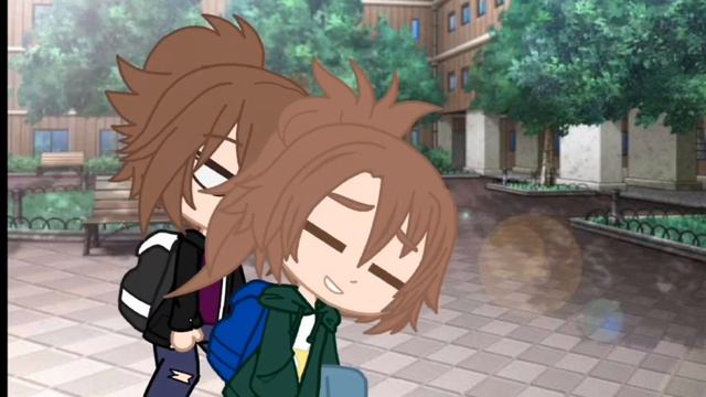 Какой-то список📝||meme|| [Gacha club] смотреть онлайн