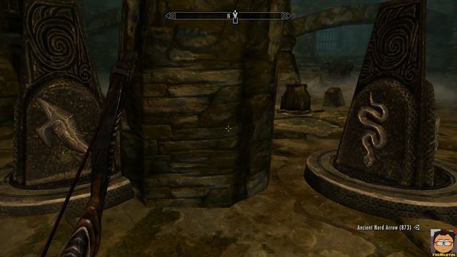 SKYRIM - MAIN LINE QUEST - ENDING смотреть онлайн