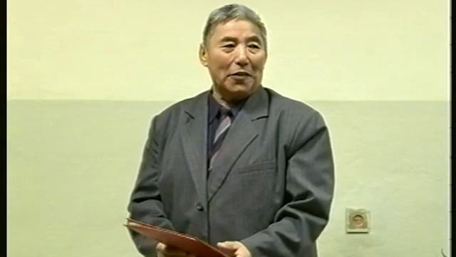 75-летие О.Д. Федоровой, заслуженного работника культуры ЯАССР смотреть онлайн