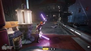 Star Wars Jedi: Survivor - Dual Wield Lightsabers Gameplay