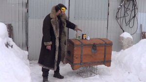 Реставрация сундука своими руками обзор