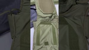 Обзор бронежилета Корунд И