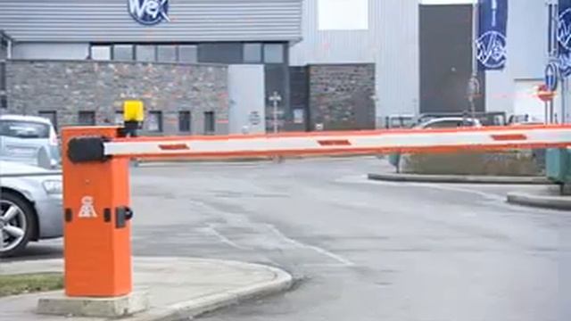 moovi - шлагбаум BFT смотреть онлайн