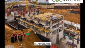 Видеопрезентация ЖК "Полар" от застройщика "ПАО "ПИК СЗ""