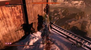 SEKIRO Mods Elden Arts 1.3 Emma & Isshin Ashina