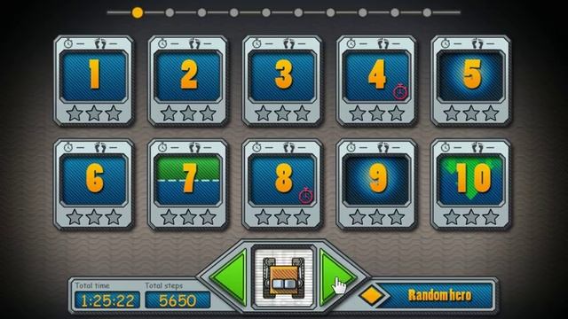 Sokoban. Push-Pull смотреть онлайн