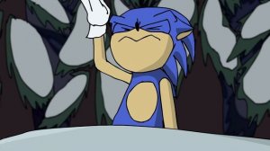 Соник в Undertale [Анимация] (Русский Дубляж)