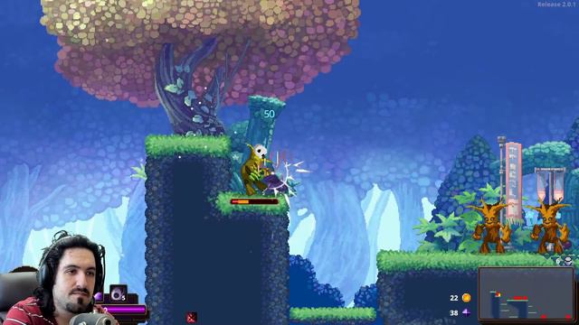 #2 СТАЛ ПРИЗРАЧНЫМ ГОНЩИКОМ И ПОБЕДИЛ БОССА - Skul the hero slayer смотреть онлайн