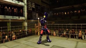 Живая сталь видео нойзи бой vs Майдаса