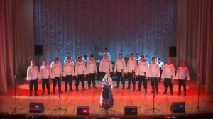 Екатерина Жукова "Русь непокоренная". Хор.Пятницкого