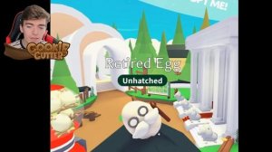 How To Get Retired Egg In Adopt Me! Roblox Adopt Me Egg Update Release Date