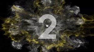 Обратный отсчет от 10 до 0  со звуковыми эффектами 4K UHD