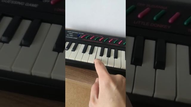 Keyboard dla dzieci смотреть онлайн