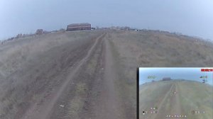 Вуп дальнолет? Легко! Летим на Mobula 7 HD на 500 метров