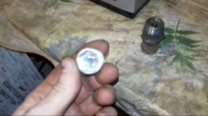 Ауди 80 замена заливной пробки КПП