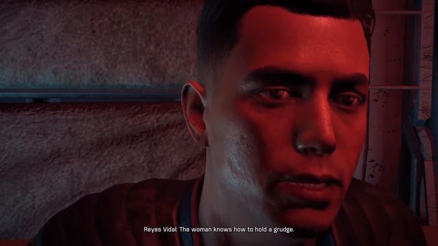 Mass Effect Andromeda - complete Scott Ryder x Reyes Vidal romance смотреть онлайн