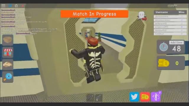 Seconds Til Death Roblox With zeihplaysHQ смотреть онлайн