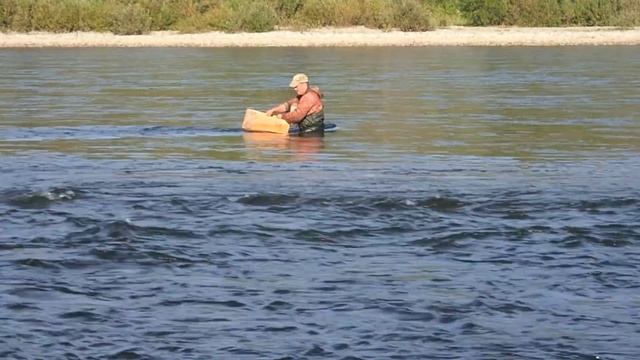 Рыбалка с "телевизором" смотреть онлайн