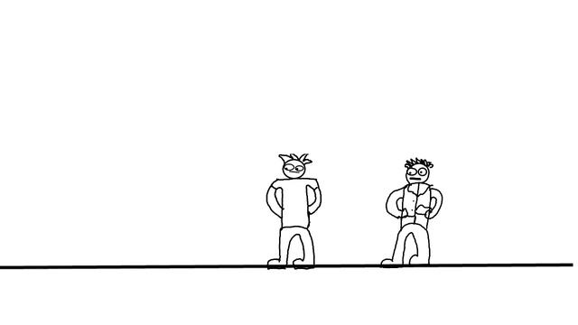 Как мои друзья попали камнем в АААВТАМОБИЛЬ моего знакомого смотреть онлайн